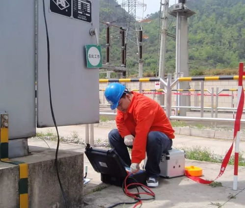 工匠匯 第一屆貴州工匠 超高壓輸變電設備維護 主刀醫生 呂剛