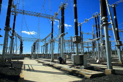 電廠建設