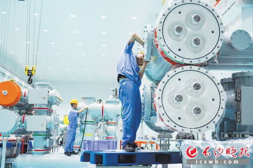 國家能源大規模儲能技術裝備及應用研發中心掛牌,助力建設全球研發中心城市鳳凰網湖南 鳳凰網