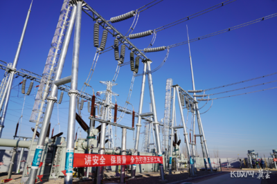 衡水順河220千伏輸變電工程投運 完善城區電網結構