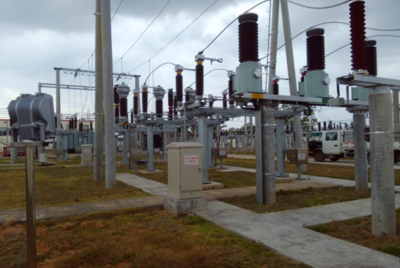 110kV、35kV輸變電工程