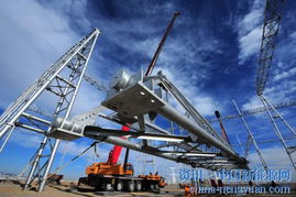 敦煌沙州750千伏變電站工程建設順利