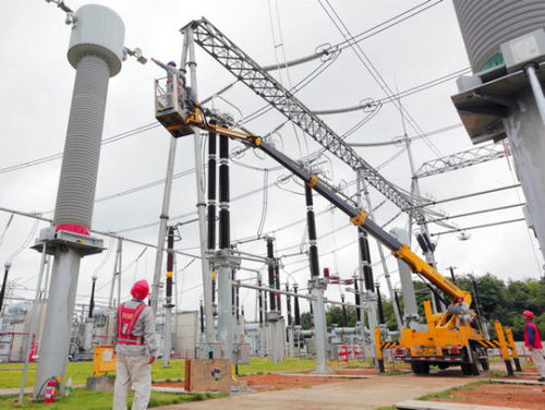3053萬千瓦 湖南電網負荷連創歷史新高