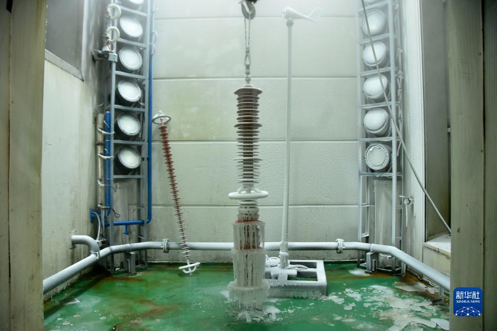 從“難以預測”到“日益精準”--走進電網輸變電設備防災減災國家重點實驗室