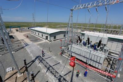 國網黑龍江電力:220千伏林源輸變電工程竣工投產