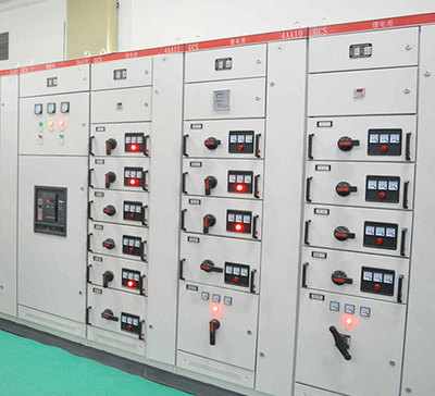 陜西華能輸變電工程_電子電工