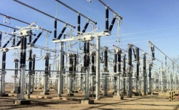 臨沂市蒙陰縣華興110千伏輸變電站開工奠基儀式舉行
