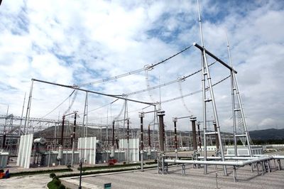 全球最大規(guī)模750千伏變電站青海投運