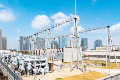 陜西華能輸變電工程_電子電工